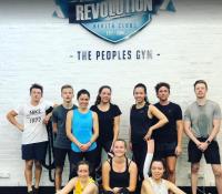 Revolution Health Clubs image 1